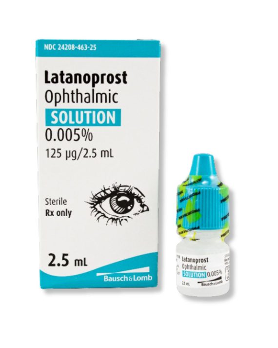 Latanoprost Ophthalmic Solution