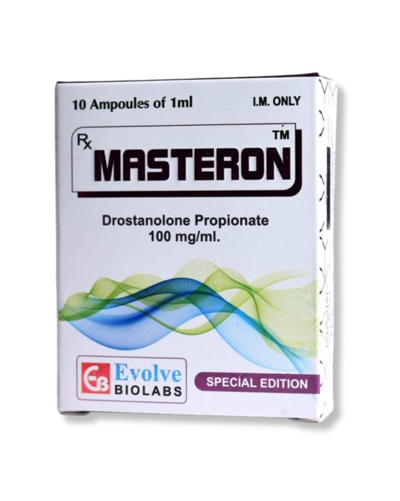 Masteron Drostanolone Propionate 100mg