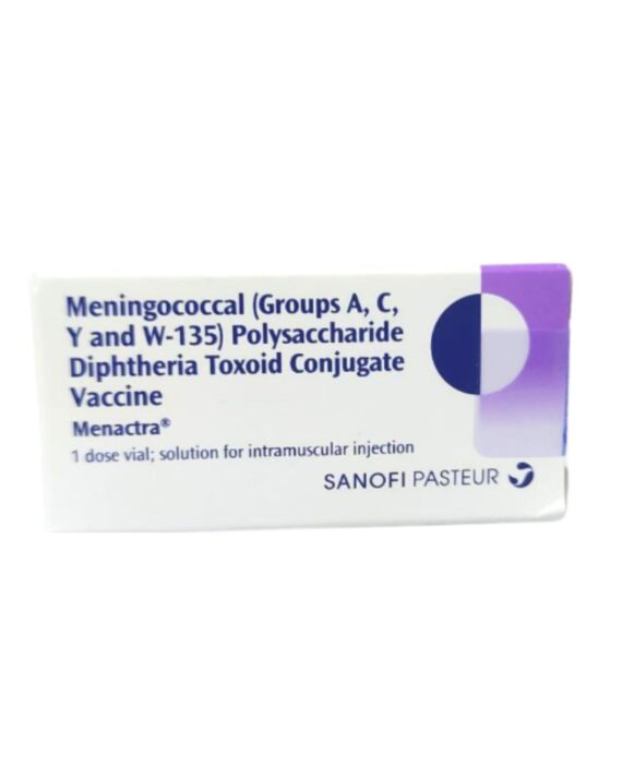 Meningococcal Vaccine Menactra