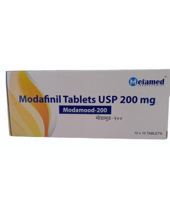 Modamood 200mg Tablet