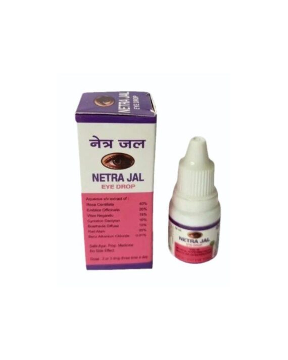Netra Jal Eye Drops