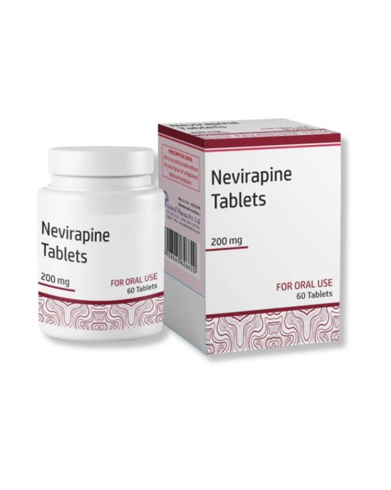Nevirapine Tablet 200 mg
