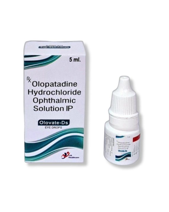 Olopatadine Ophthalmic Solution (0.2% W/V)