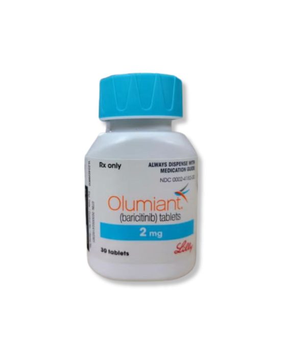 Olumiant Baricitinib Tablets 2Mg