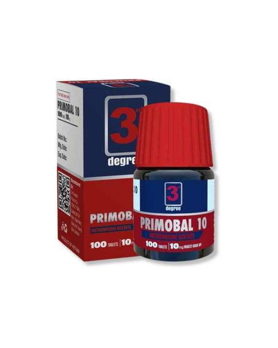 PRIMOBAL 10 Methenolone Acetate