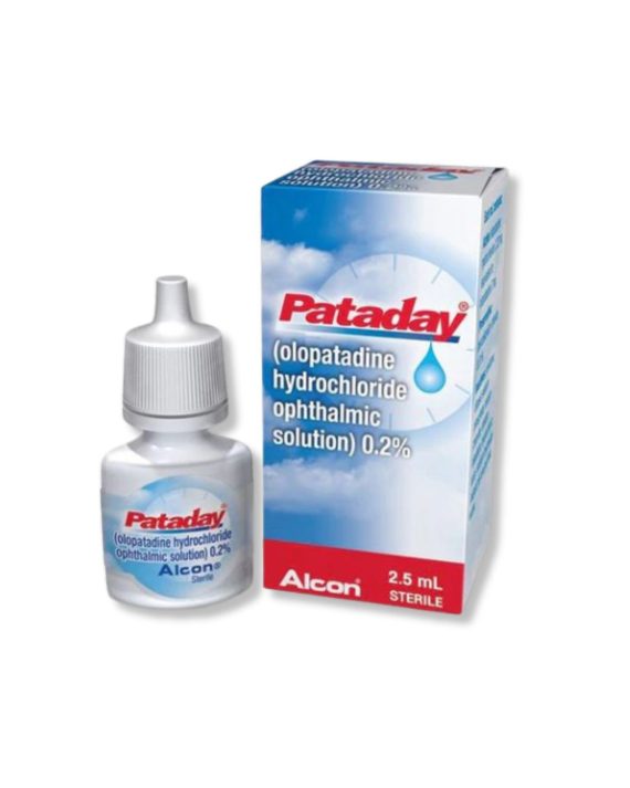 Pataday Eye Drops