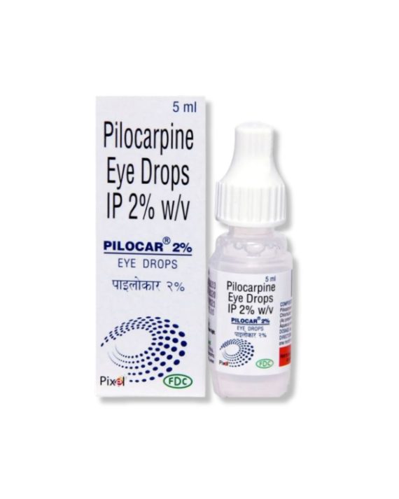 Pilocar Eye Drops