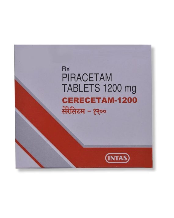 PIRACETAM TABLETS 1200MG