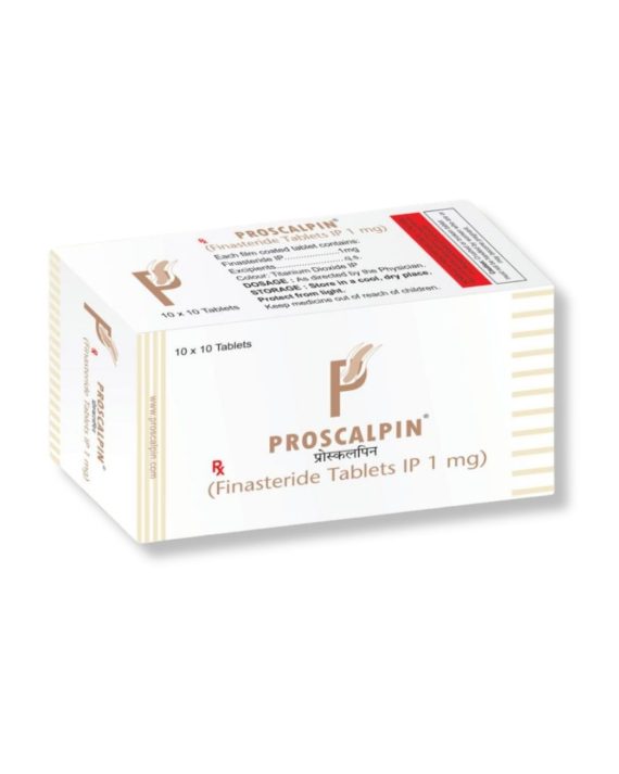 PROSCALPIN TABLET 1MG