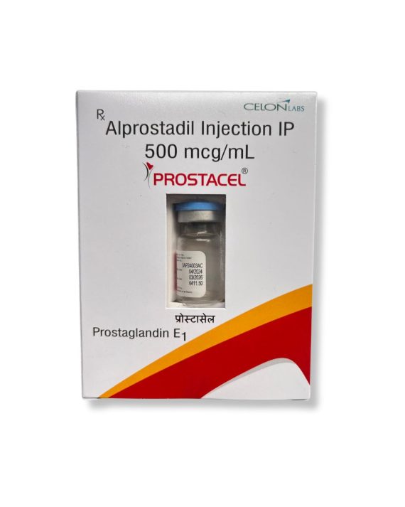 Prostacel 500mcg Injection