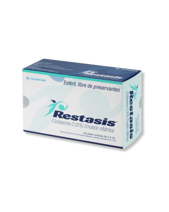 Restasis Ophthalmic Emulsion
