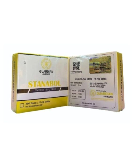 STANA STANOZOLOL 15MG