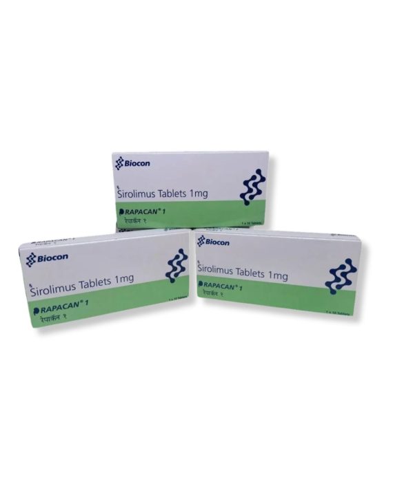 Sirolimus 1mg Tablet