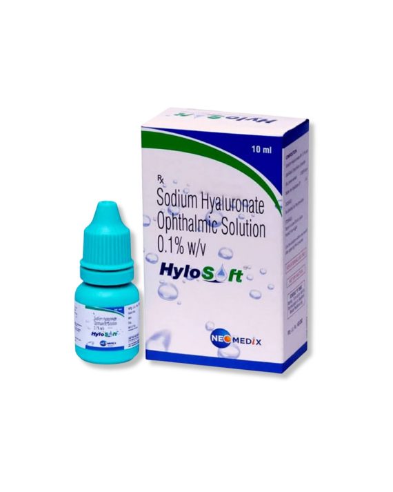 SODIUM HYALURONATE OPHTHALMIC SOLUTION