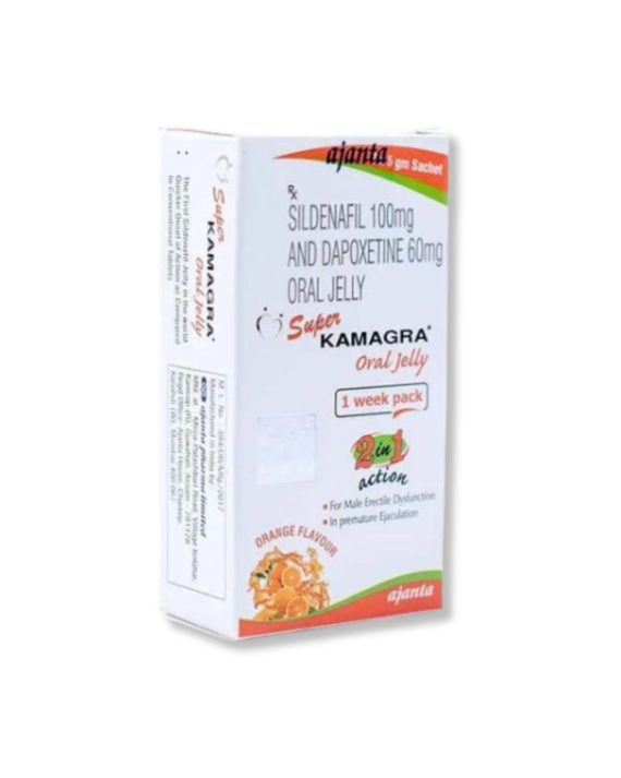 Super Kamagra Jelly