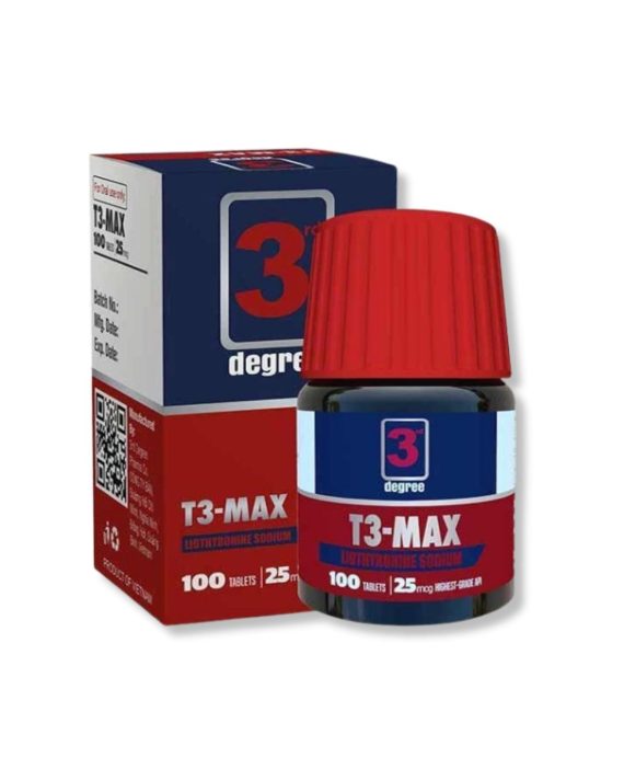 T3-MAX LIOTHYRONINE SODIUM Tablet
