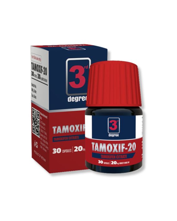 TAMOXIF-20 Tamoxifen Citrate