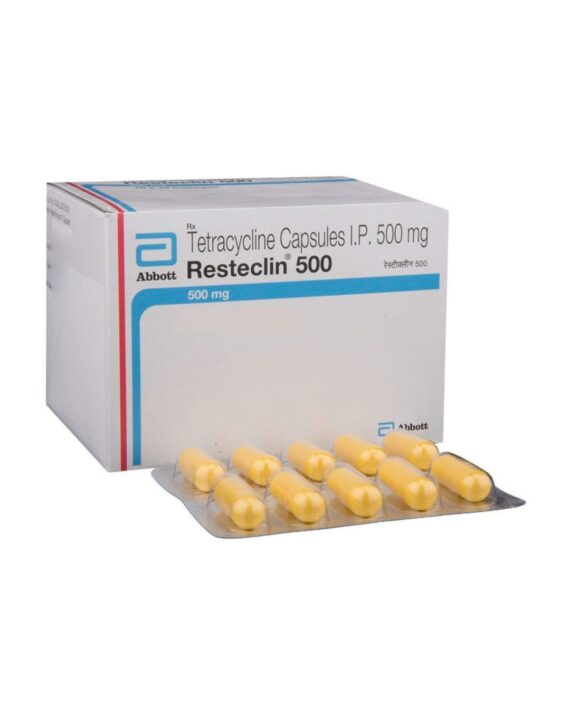 Tetracycline 500 Mg