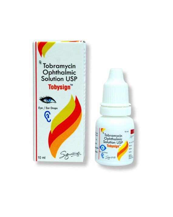 Tobysign D Eye Drop