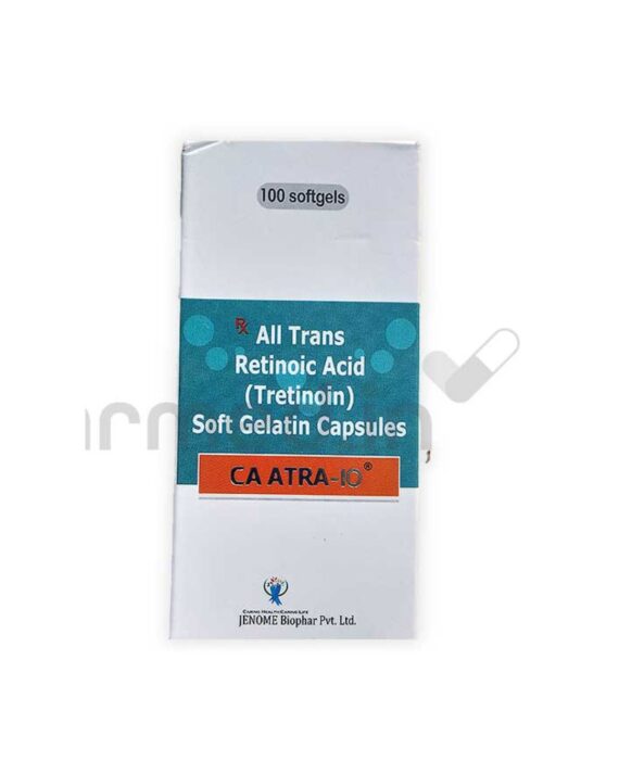 Tretinoin 10mg Softgel Capsule