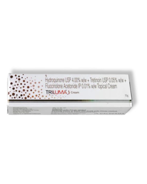 Triluma 15 Gm Cream