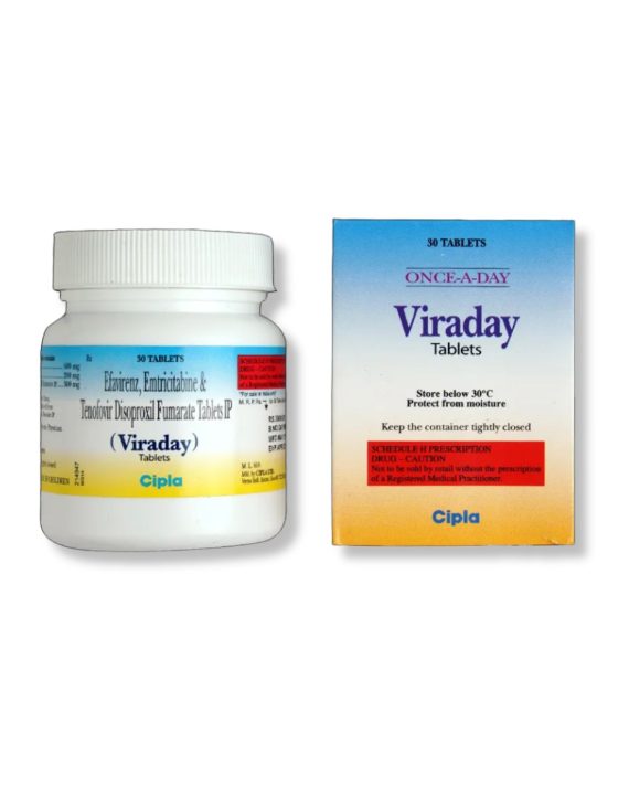 Cipla Viraday Tablets