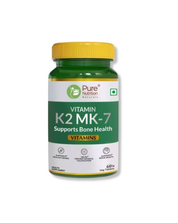 Vitamin K2 Mk7 Capsules