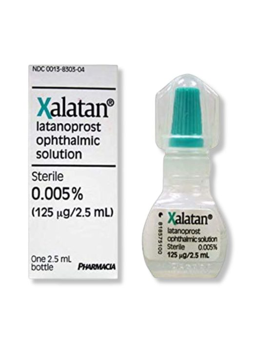 Xalatan Eye Drop