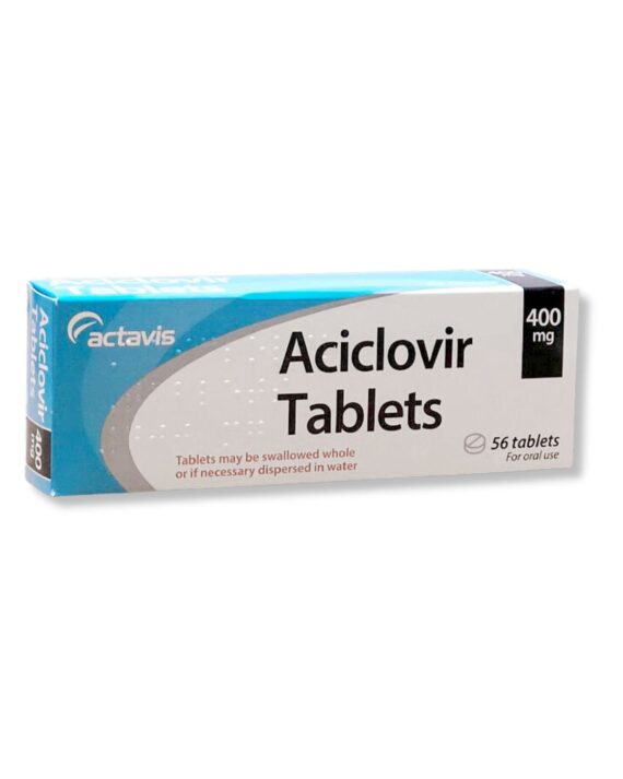 Acyclovir 400Mg Tablets