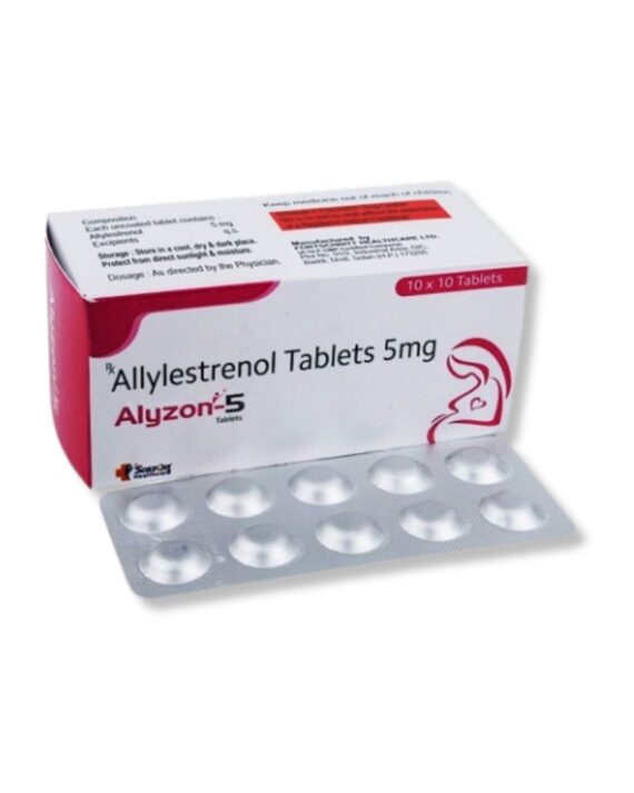 Allylestrenol 5mg Tablet