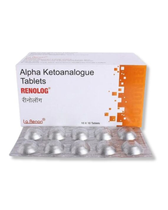 Alpha Ketoanalogue Tablet