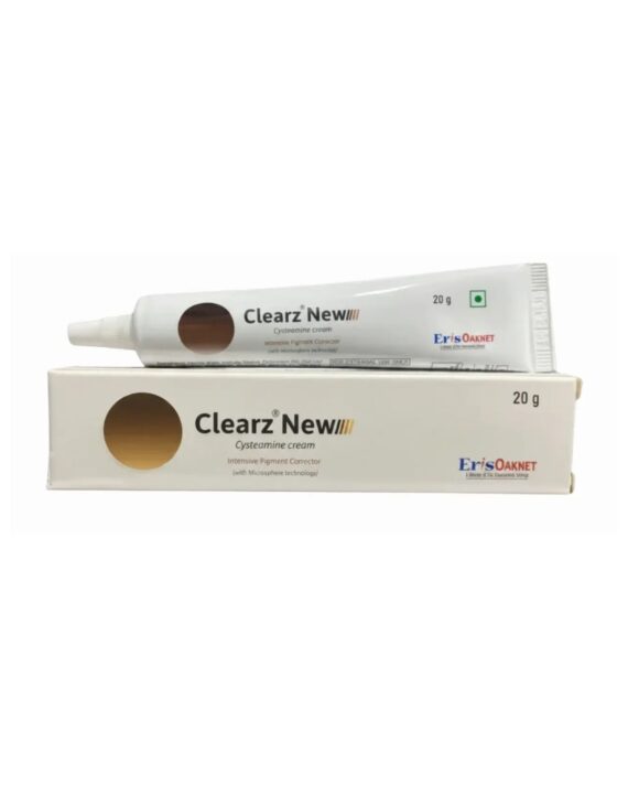 Clearz New Cysteamine Cream