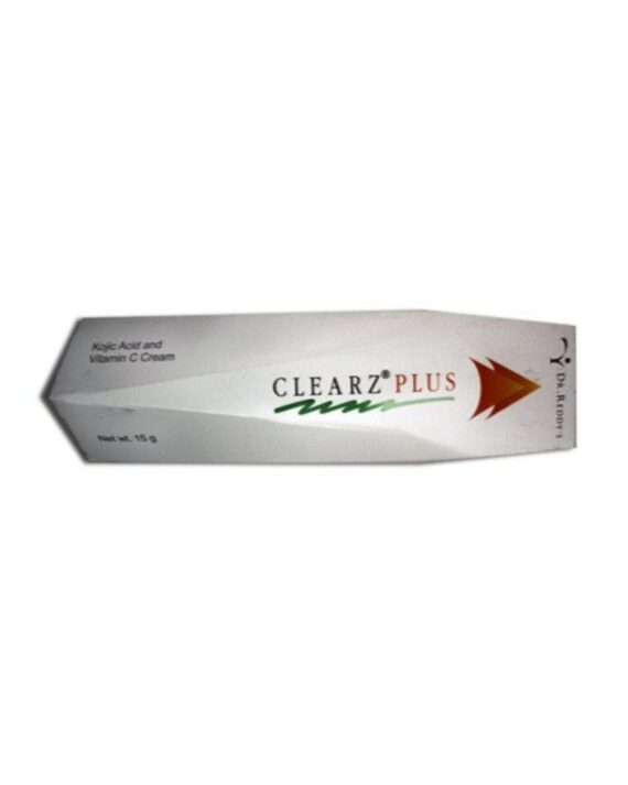 Clearz Plus Vitamin C Cream