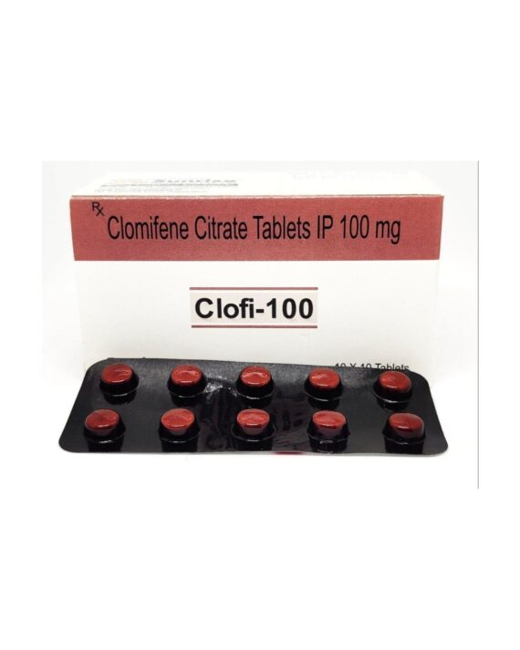 Clofi 100mg Tablet