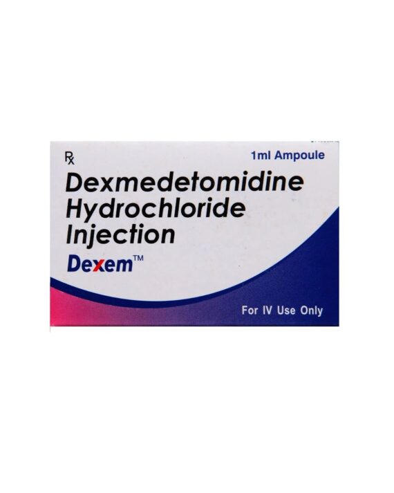 Dexmedetomidine Hydrochloride Injection