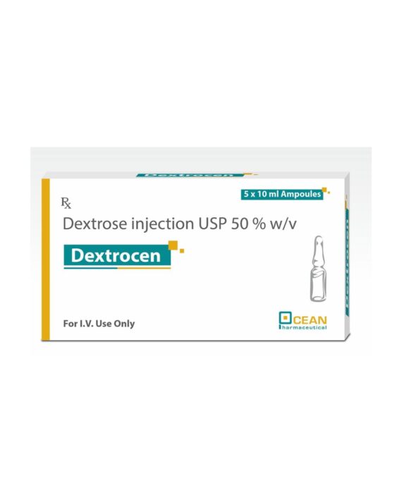 Dextrose Injection D-50