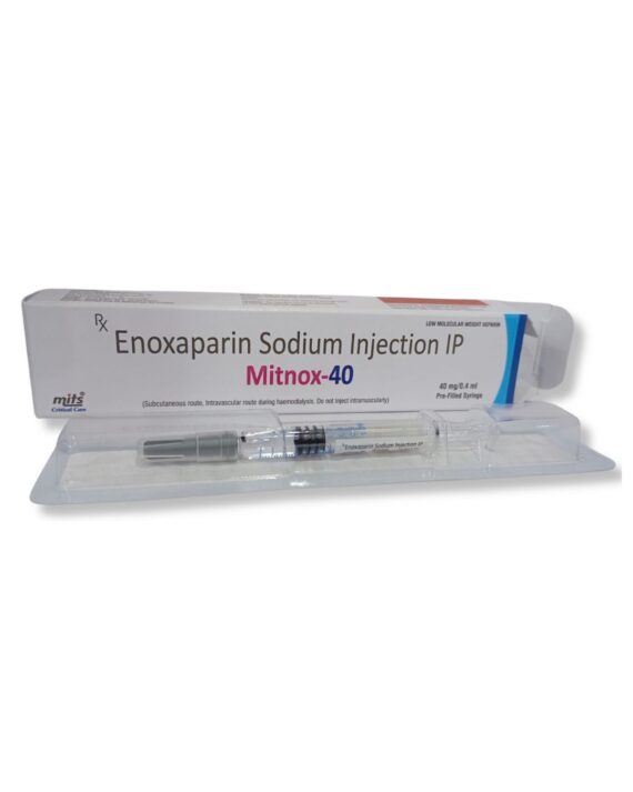 Enoxaparin Injection IP