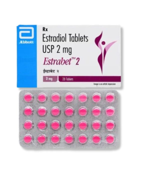 Estradiol 2mg Tablets