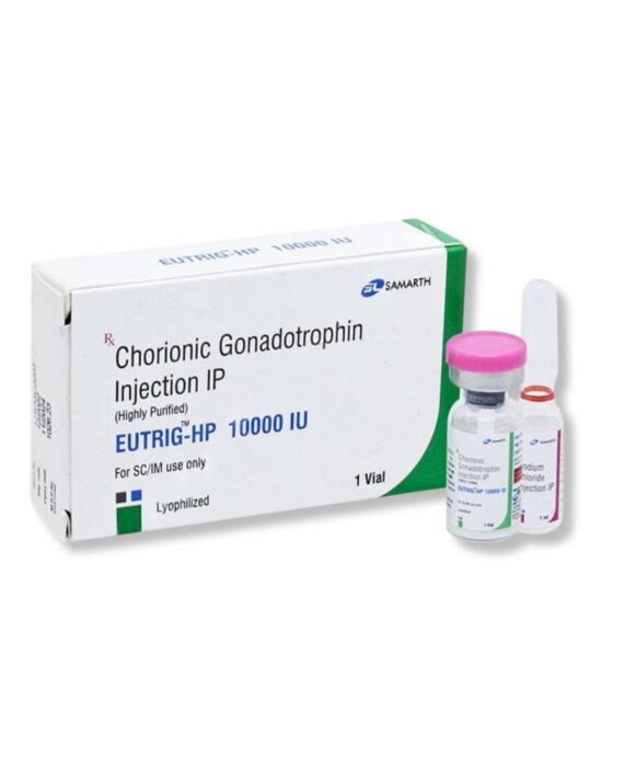 Eutrig HP 10000IU Injection