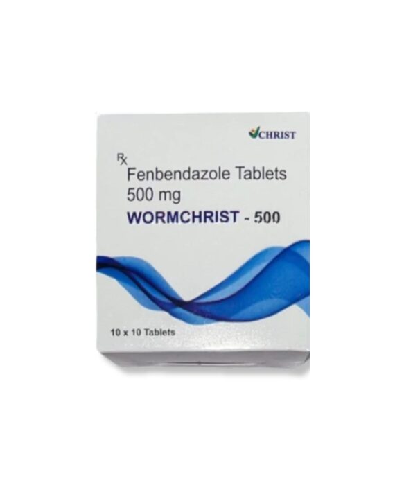 Fenbendazole Tablet 500mg