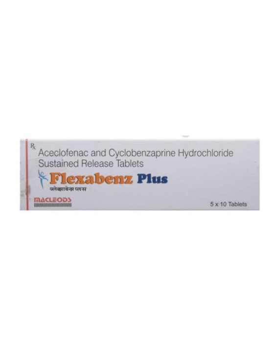 Flexabenz Plus Tablet