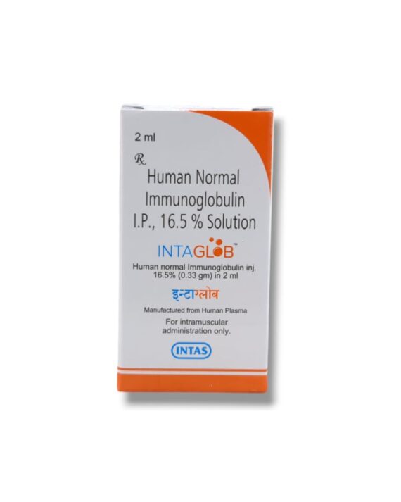 Human Normal Immunoglobulin