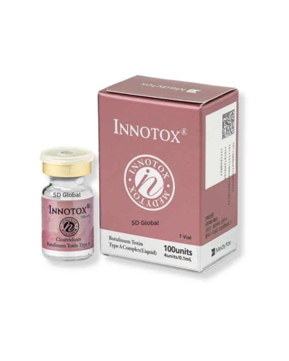 Innotox 100IU -Botulinum toxin Type A Botox