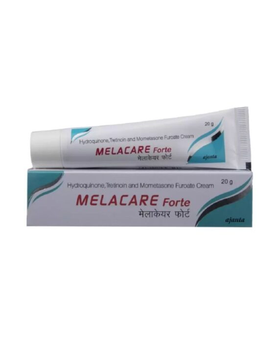 Melacare Forte Cream