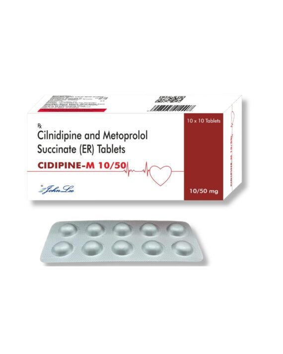 Metoprolol Succinate Tablet