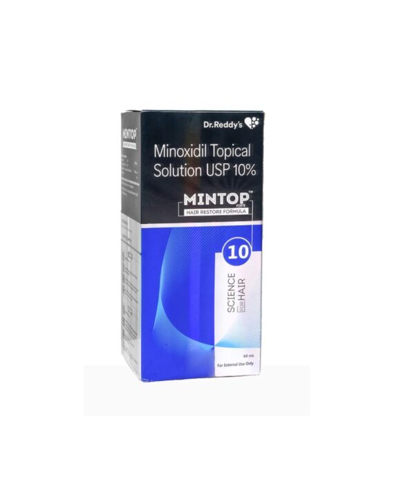 Mintop Minoxidil 10% Solution