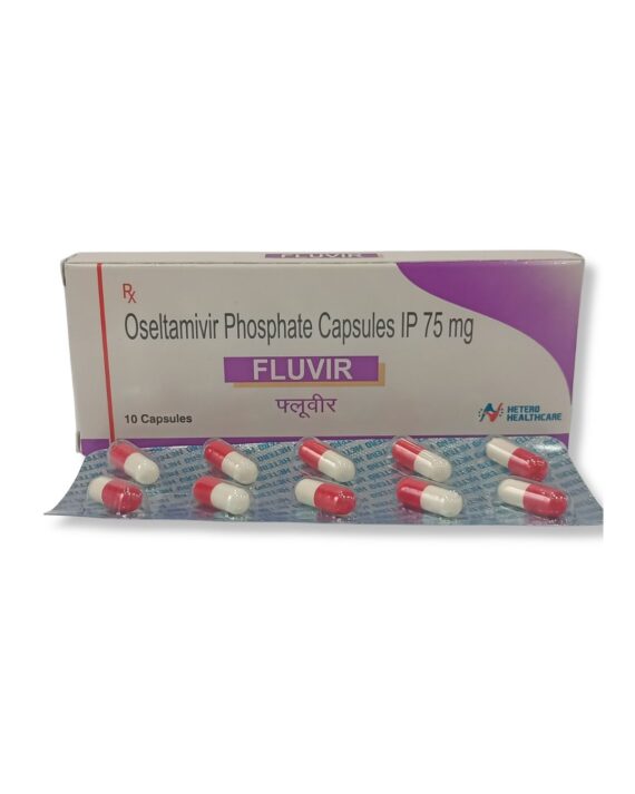 Oseltamivir Phosphate 75Mg Capsules