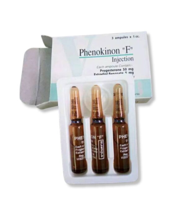 Phenokinon F Injection