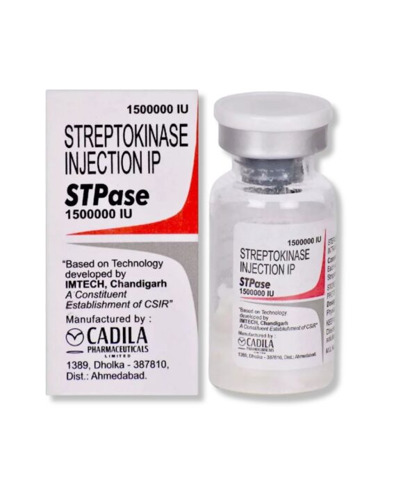 Streptokinase 1500000IU Injection