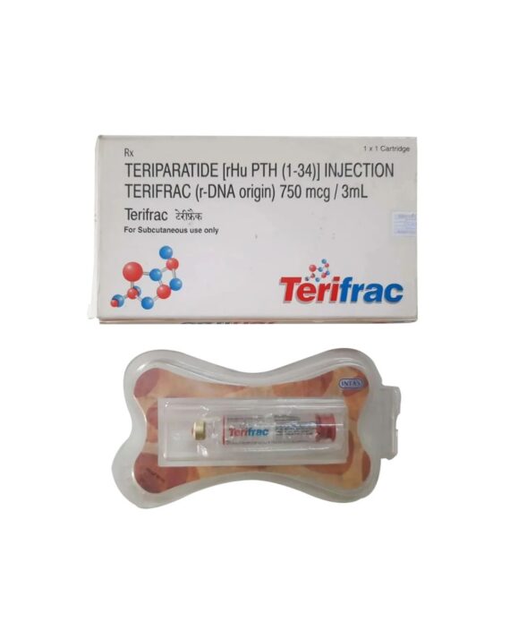 Teriparatide 750mcg Injection